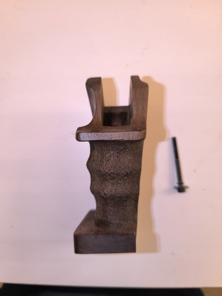 Steyr Lp1 Griff – снимка 2