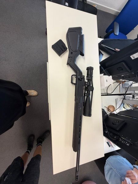 Howa 1500 Guter zustand – Bild 1