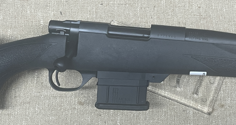 Howa 1500 Mini Action .223 Rem Heavy Barrel Detachable Box Magazine – Bild 2