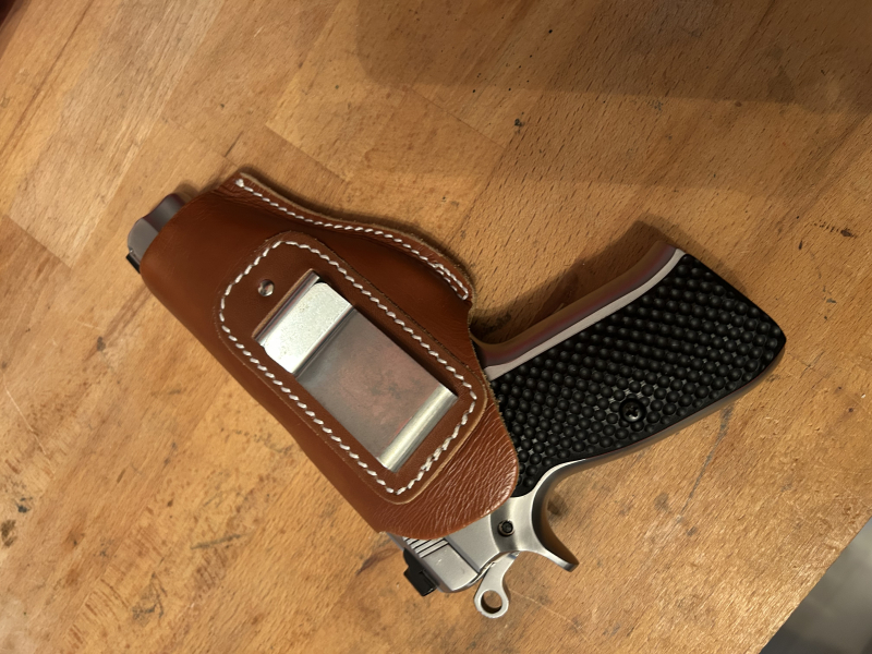 Holster Sickinger CZ75 Glock 43, CZ – Bild 3