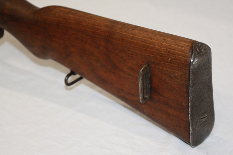 Mauser 98 K Modell 43 (Spanien) Schaft komplett – Bild 5