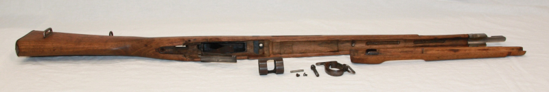 Mauser 98 K Modell 43 (Spanien) Schaft komplett – Bild 2