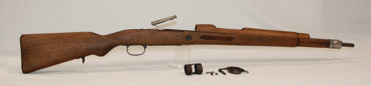 Mauser 98 K Modell 43 (Spanien) Schaft komplett – Bild 1