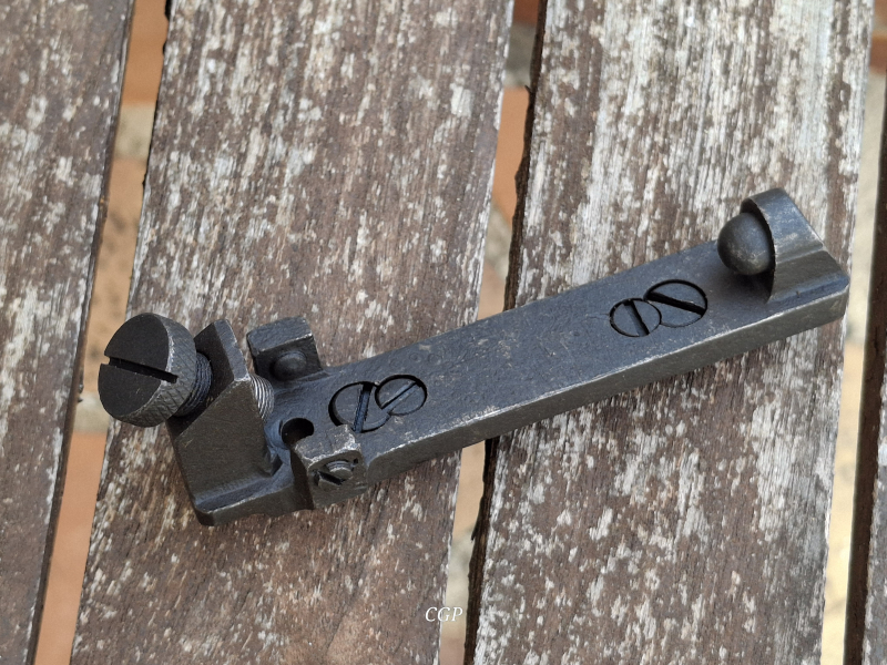 Mosin Nagant 1891/30 - Original Zielfernrohrmontage Scharfschützenmodell - Sniper scope - russisch – Bild 2