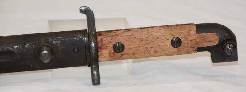 Schweden Bajonett Modell 1914 – Bild 6
