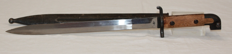 Schweden Bajonett Modell 1914 – Bild 3