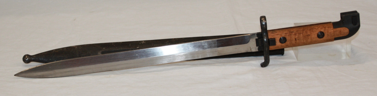 Schweden Bajonett Modell 1914 – Bild 2