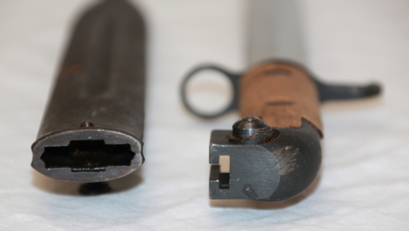 Schweden Bajonett Modell 1914 – Bild 5
