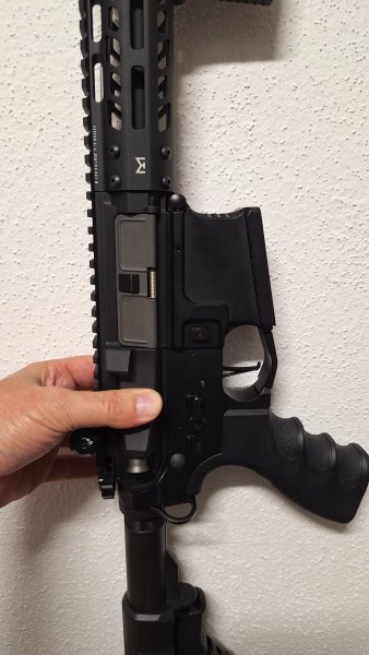 G&G TR16 MBR 556WH G2 E.T.U. S-AEG 6mm BB Softair Airsoft – Bild 3