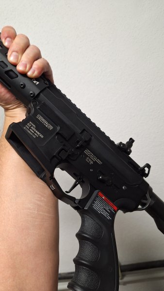 G&G TR16 MBR 556WH G2 E.T.U. S-AEG 6mm BB Softair Airsoft – Bild 2