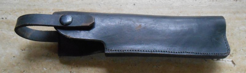 Altes Holster – Bild 1