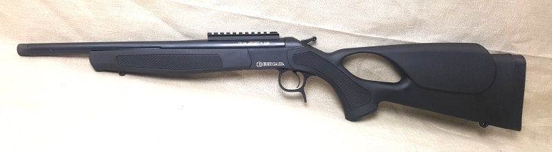 Bergara BA13 Take Down Kipplaufbüchse .308 win. 16,5" brüniert 5/1402# – Bild 2