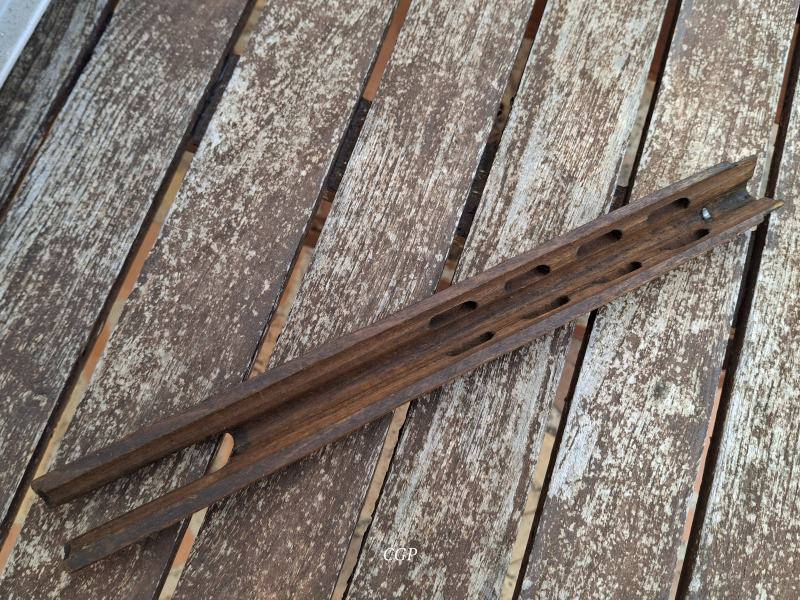 Tokarev SVT40 Holz Handschutz - russisch WK2 – Bild 3
