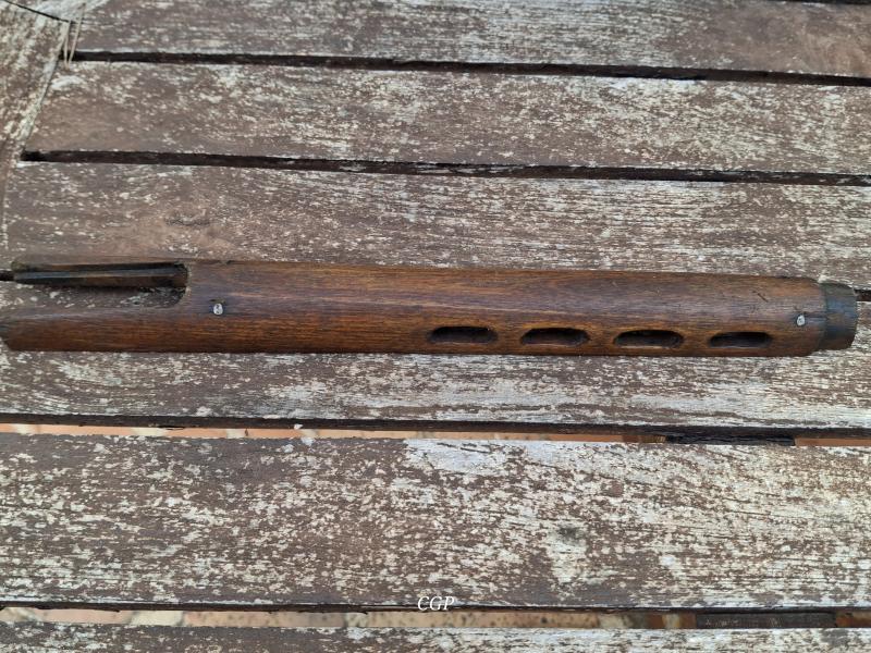 Tokarev SVT40 Holz Handschutz - russisch WK2 – Bild 2