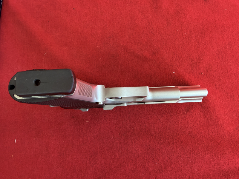 Smith & Wesson 4506, Cal.: .45ACP, Waffe aus Sammlung – Bild 6