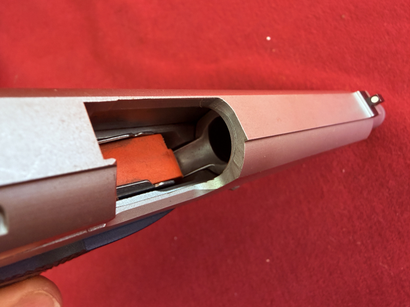 Smith & Wesson 4506, Cal.: .45ACP, Waffe aus Sammlung – Bild 5