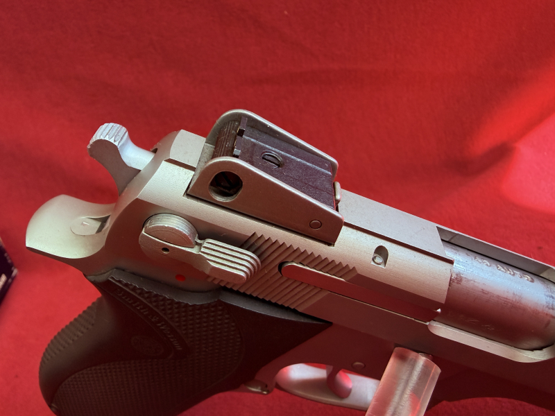Smith & Wesson 4506, Cal.: .45ACP, Waffe aus Sammlung – Bild 4