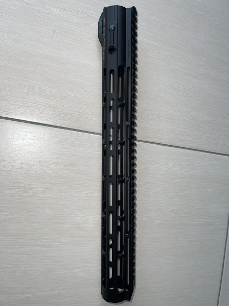 HERA ARMS HERA ARMS Handschutz IRS M – Bild 1