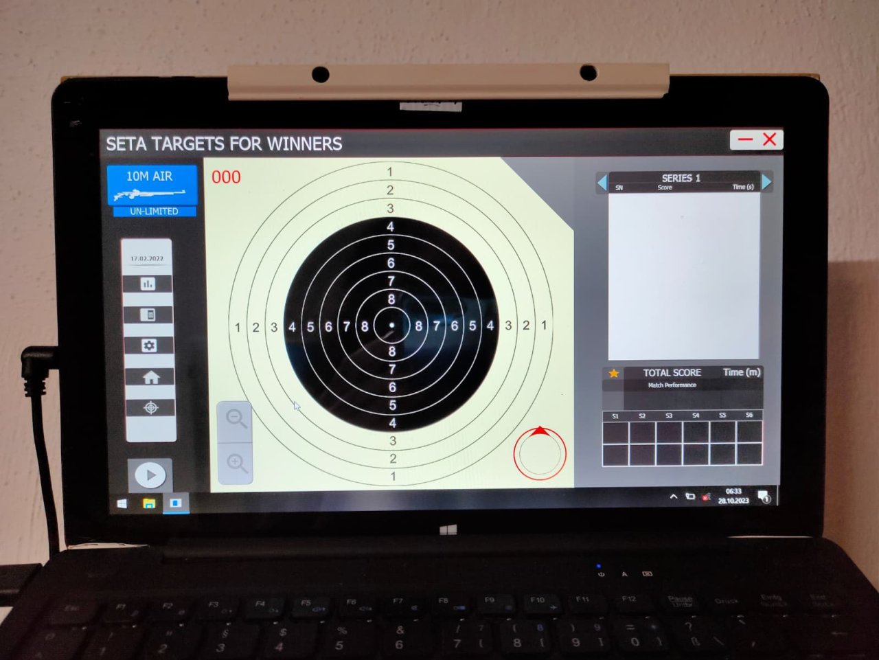 Seta Score 10 Pro – nuotrauka 2