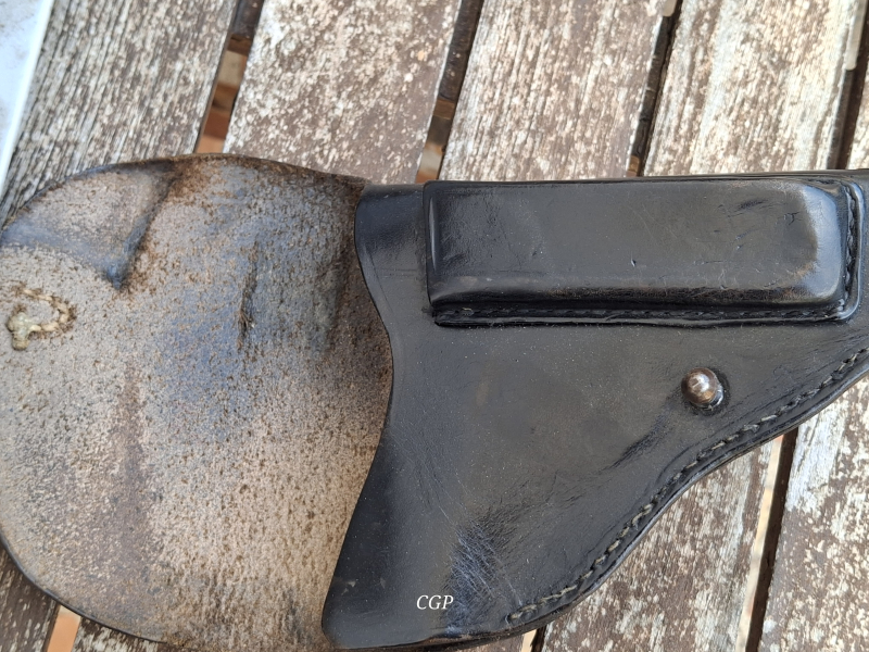 WK2 Pistolentasche - Walther PP und baugleiche – Bild 3