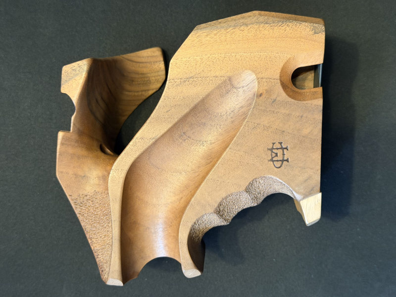 L-Griff für Freie Pistole Morini CM84E – Bild 2