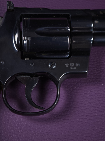 Colt Python .357 Magnum CTG gebraucht – kuva 3