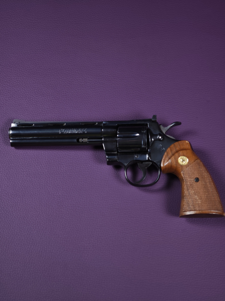 Colt Python .357 Magnum CTG gebraucht – kuva 2