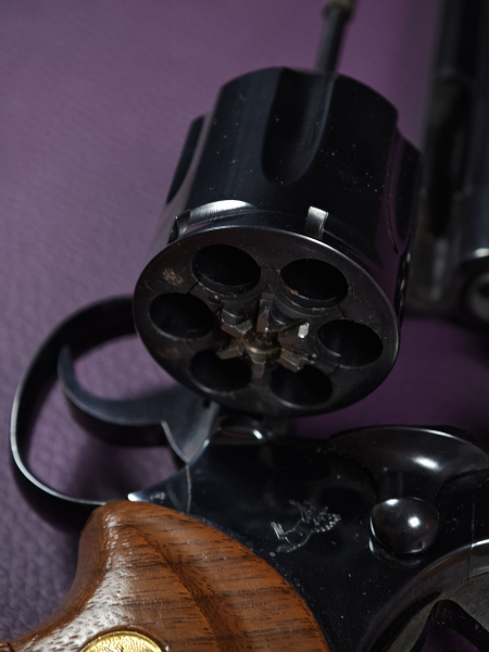 Colt Python .357 Magnum CTG gebraucht – kuva 4