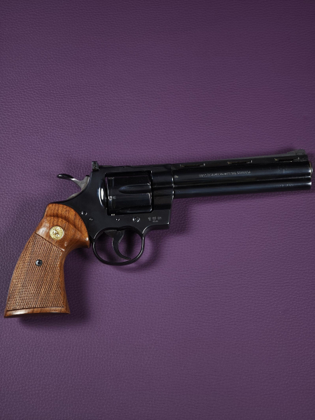 Colt Python .357 Magnum CTG gebraucht – kuva 1