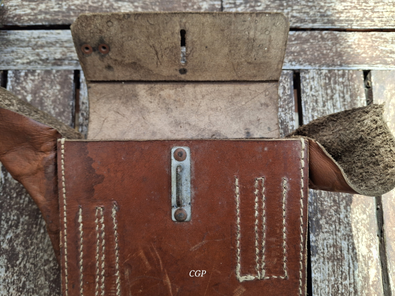 MG15 Werkzeugtasche - WK2 Originalstück ! fzs – Bild 5