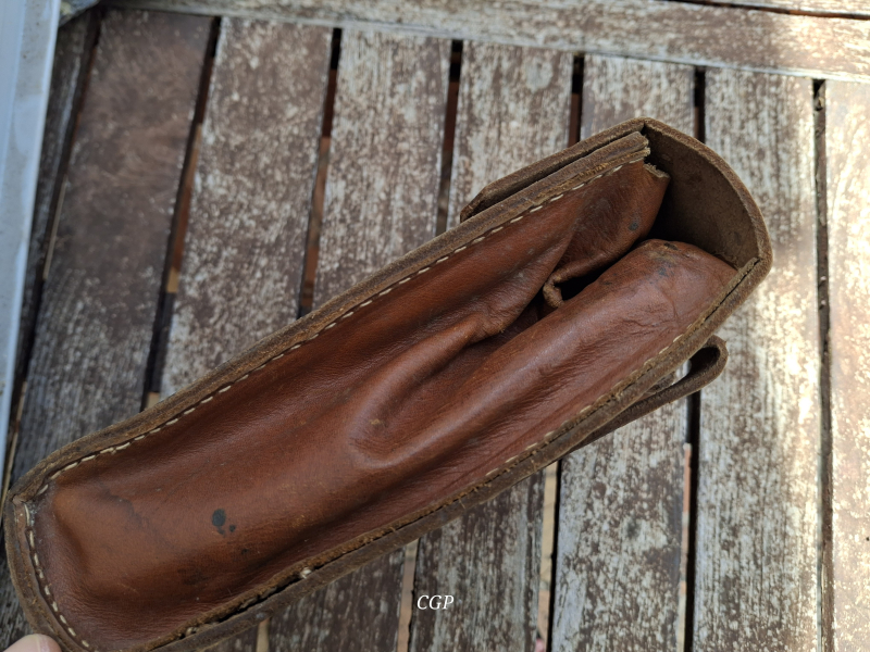 MG15 Werkzeugtasche - WK2 Originalstück ! fzs – Bild 6