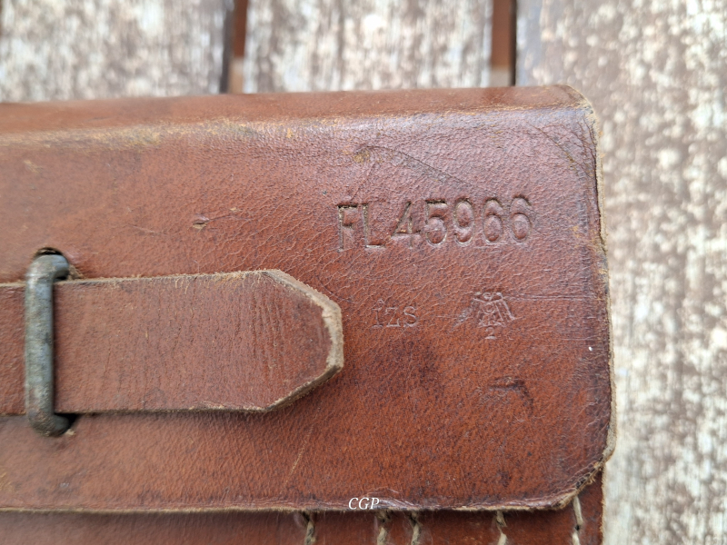 MG15 Werkzeugtasche - WK2 Originalstück ! fzs – Bild 2