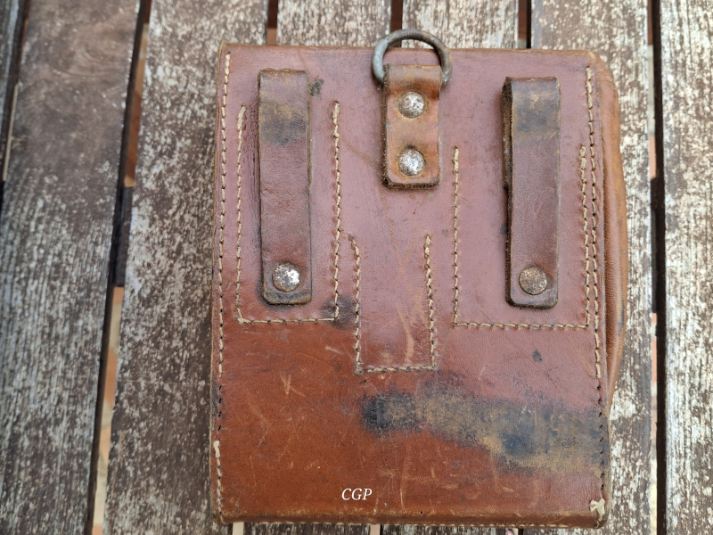 MG15 Werkzeugtasche - WK2 Originalstück ! fzs – Bild 3