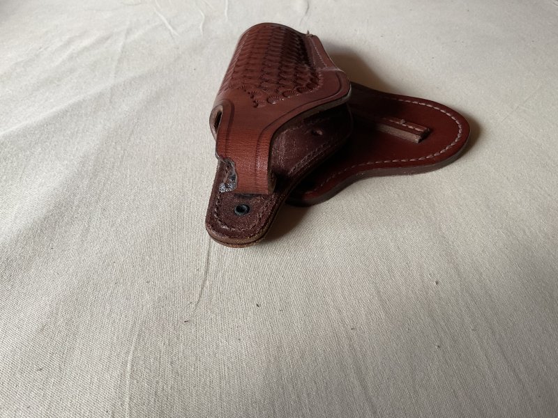1911 paddle Holster, RH oder cross draw – Bild 3