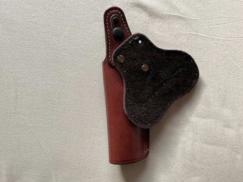 1911 paddle Holster, RH oder cross draw – Bild 2