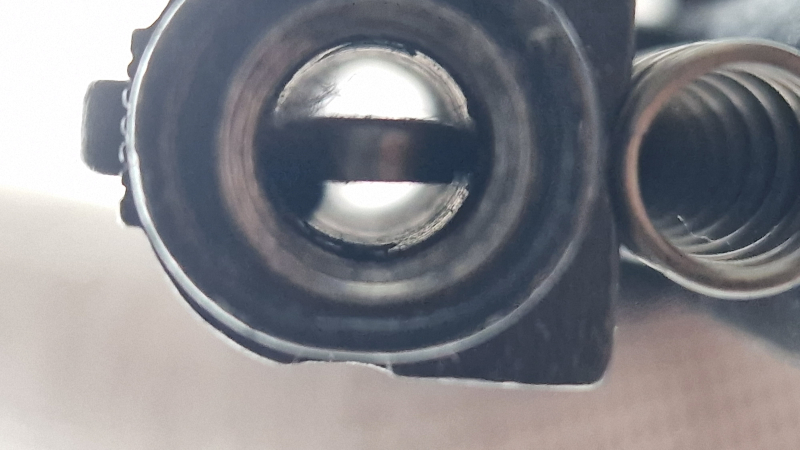 ALPINA  SPORT  Mod.  Panther  cal 9 mm  ===> Bester Taschenflak zur Verteidigung im starken Kaliber – Bild 5
