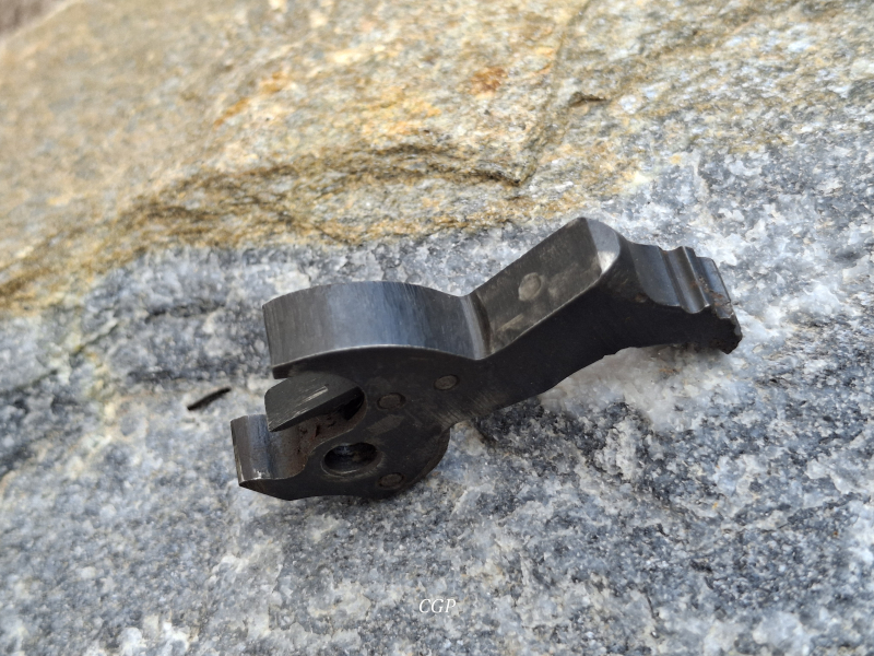 Walther P38 WK2 Hahn Spreewerke – Bild 2