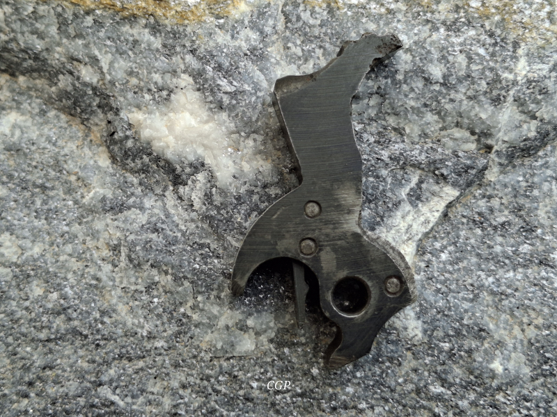 Walther P38 WK2 Hahn Spreewerke – Bild 1