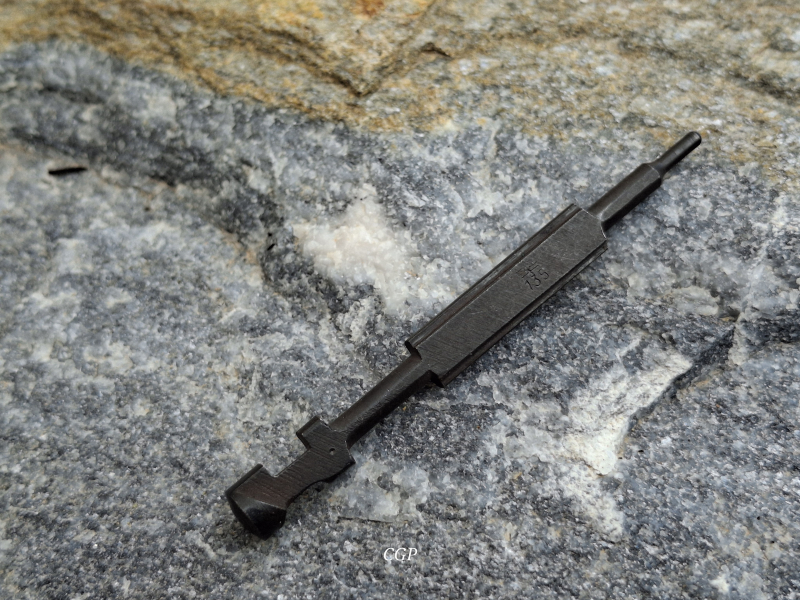 Walther P38 WK2 Schlagbolzen WaA135 – Bild 1