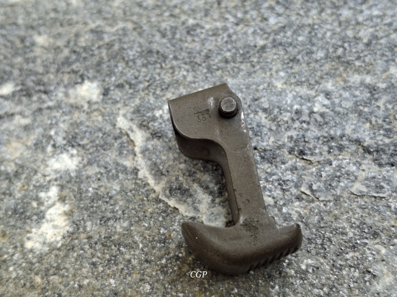 Walther P38 WK2 Magazinhalter WaA359 – Bild 1
