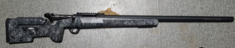 Sabatti Mercury TLD Tactical 6,5x55 – Bild 2