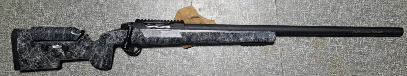 Sabatti Mercury TLD Tactical 6,5x55 – Bild 1