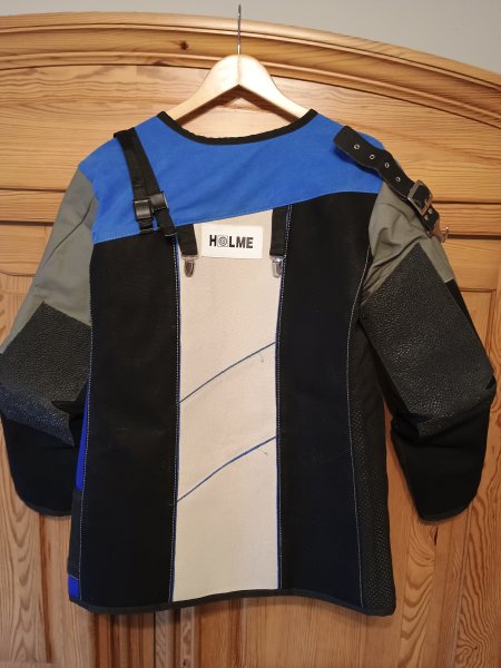 HOLME Schiessjacke - Links - Herren Größe 27 – Bild 3