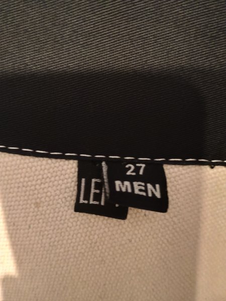 HOLME Schiessjacke - Links - Herren Größe 27 – Bild 4