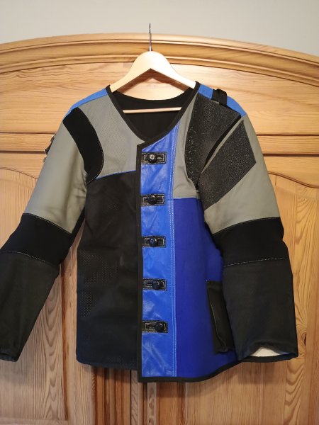 HOLME Schiessjacke - Links - Herren Größe 27 – Bild 2