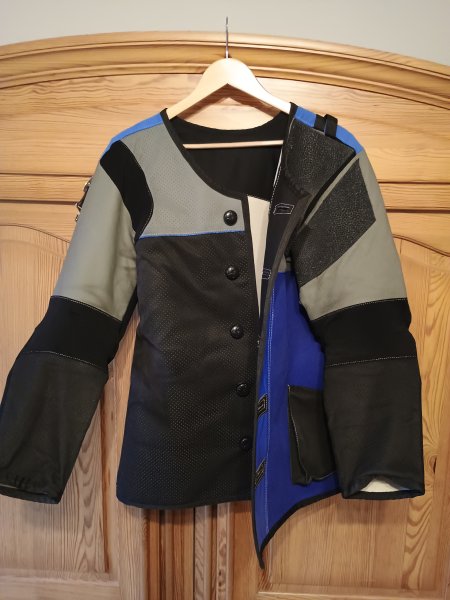 HOLME Schiessjacke - Links - Herren Größe 27 – Bild 1