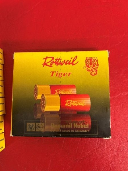 Schrotmunition Rottwei lTiger – Bild 2