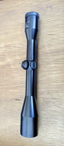 ZF / Zielfernrohr, ein ZEISS DIATAL - ZM 6 x 42 T* mit dem Absehen 4 – Bild 2