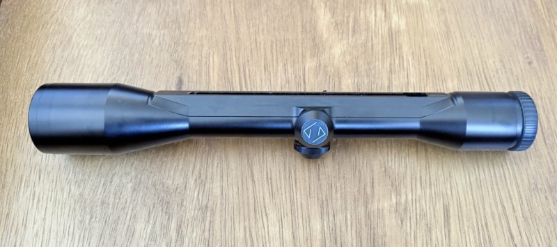 ZF / Zielfernrohr, ein ZEISS DIATAL - ZM 6 x 42 T* mit dem Absehen 4 – Bild 3