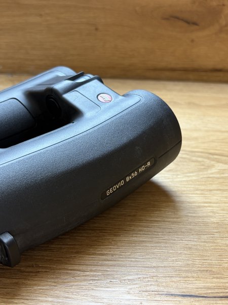 Fernglas Leica Geovid 8x56 HD-R mit Entfernungsmesser ++ SEHR GUTER ZUSTAND ++Waffen Haider++ – Bild 3